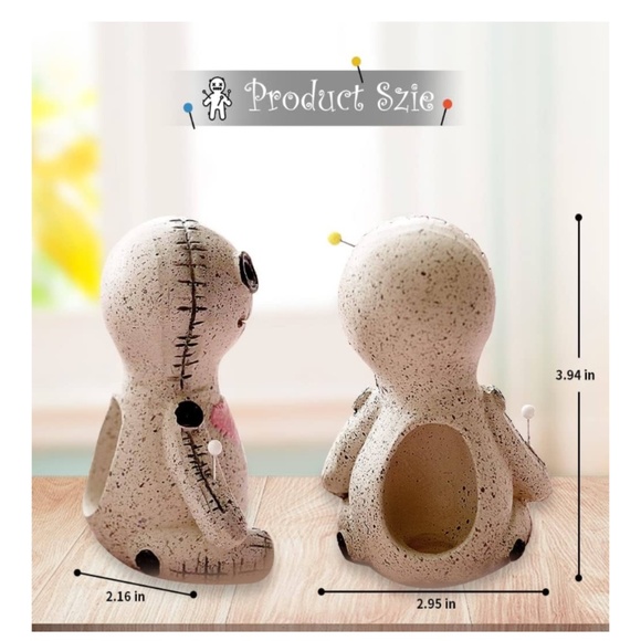 Voodoo Inscent Dolls - Picture 2 of 12